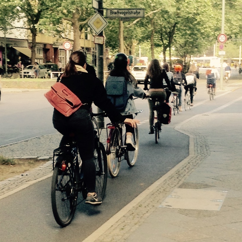 Berlin bikes