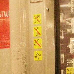 U-Bahn rules