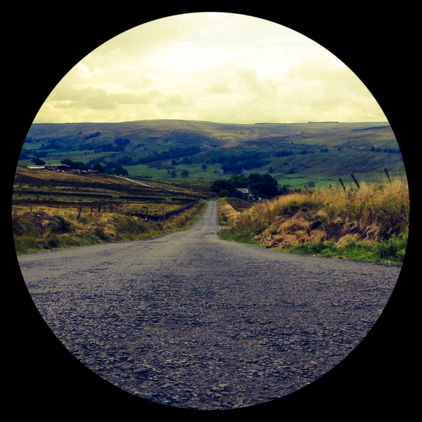 Five miles of Rothbury